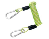 SPLASH SPIRAL SPRING LANYARD