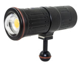 SCUBALAMP SUPE V4K II 7600 LUMENS VIDEO LIGHT