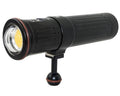 SCUBALAMP SUPE V6K Pro II 12000 Lumens Video Light