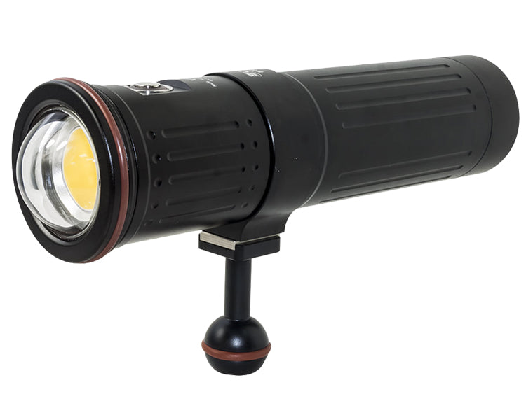 SCUBALAMP SUPE V6K Pro II 12000 Lumens Video Light